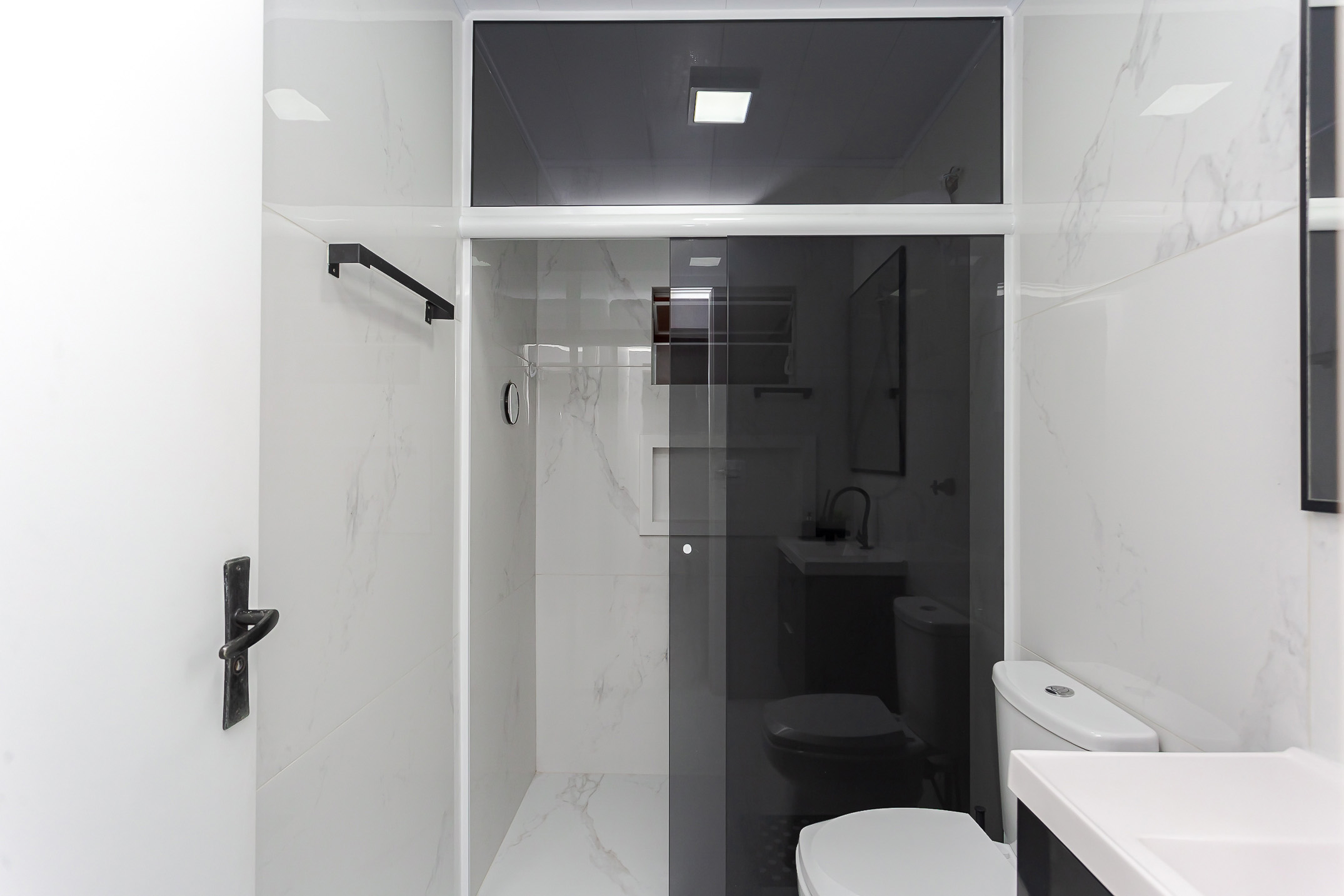 Casa Sítio Cercado - Banheiro 2