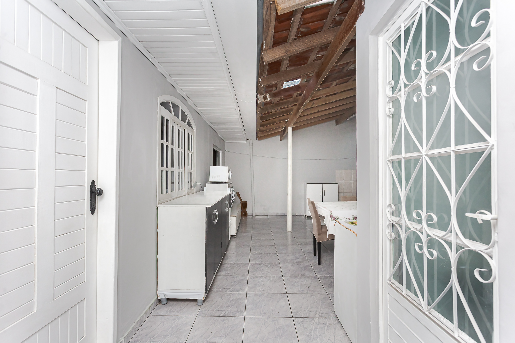 Casa Sítio Cercado - Fundos 1