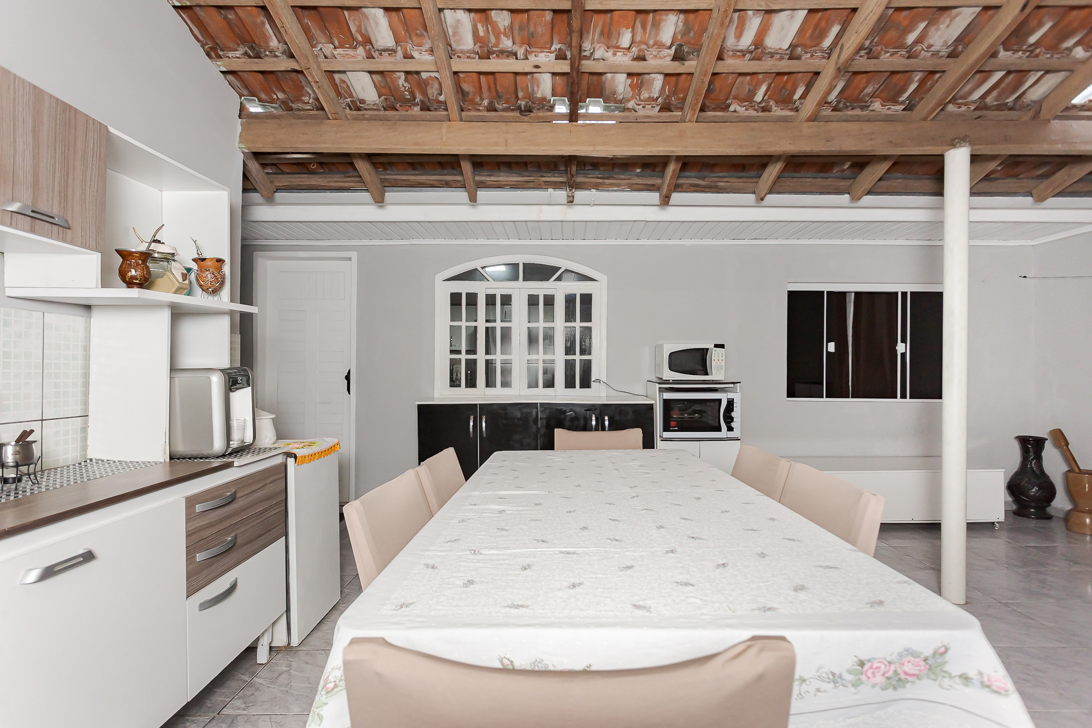 Casa Sítio Cercado - Fundos 3