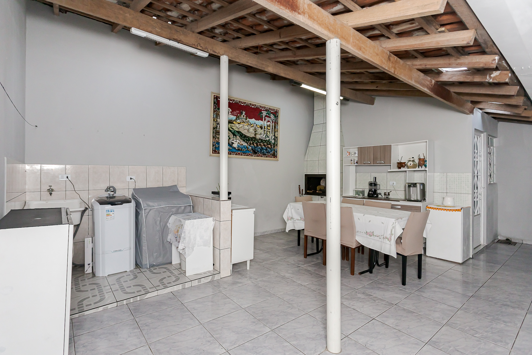 Casa Sítio Cercado - Fundos 4
