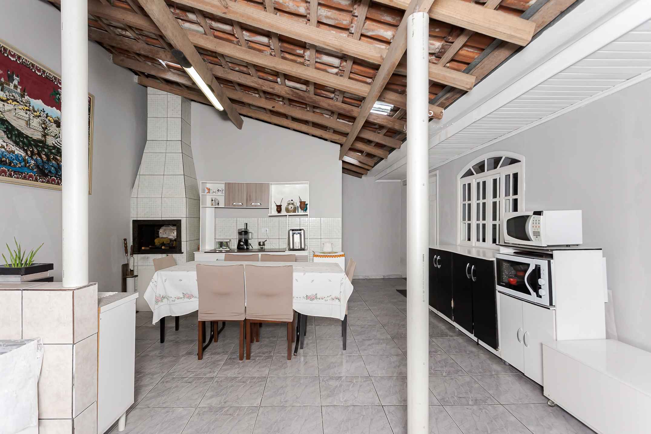 Casa Sítio Cercado - Fundos 5