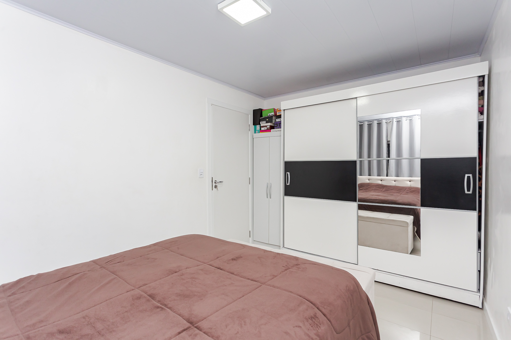 Casa Sítio Cercado - Quarto 1.2