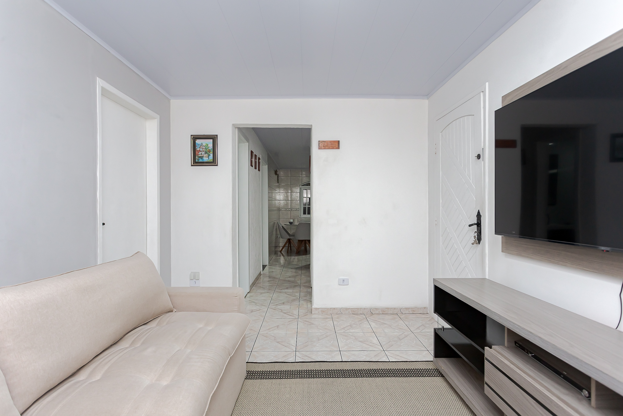 Casa Sítio Cercado - Sala 3