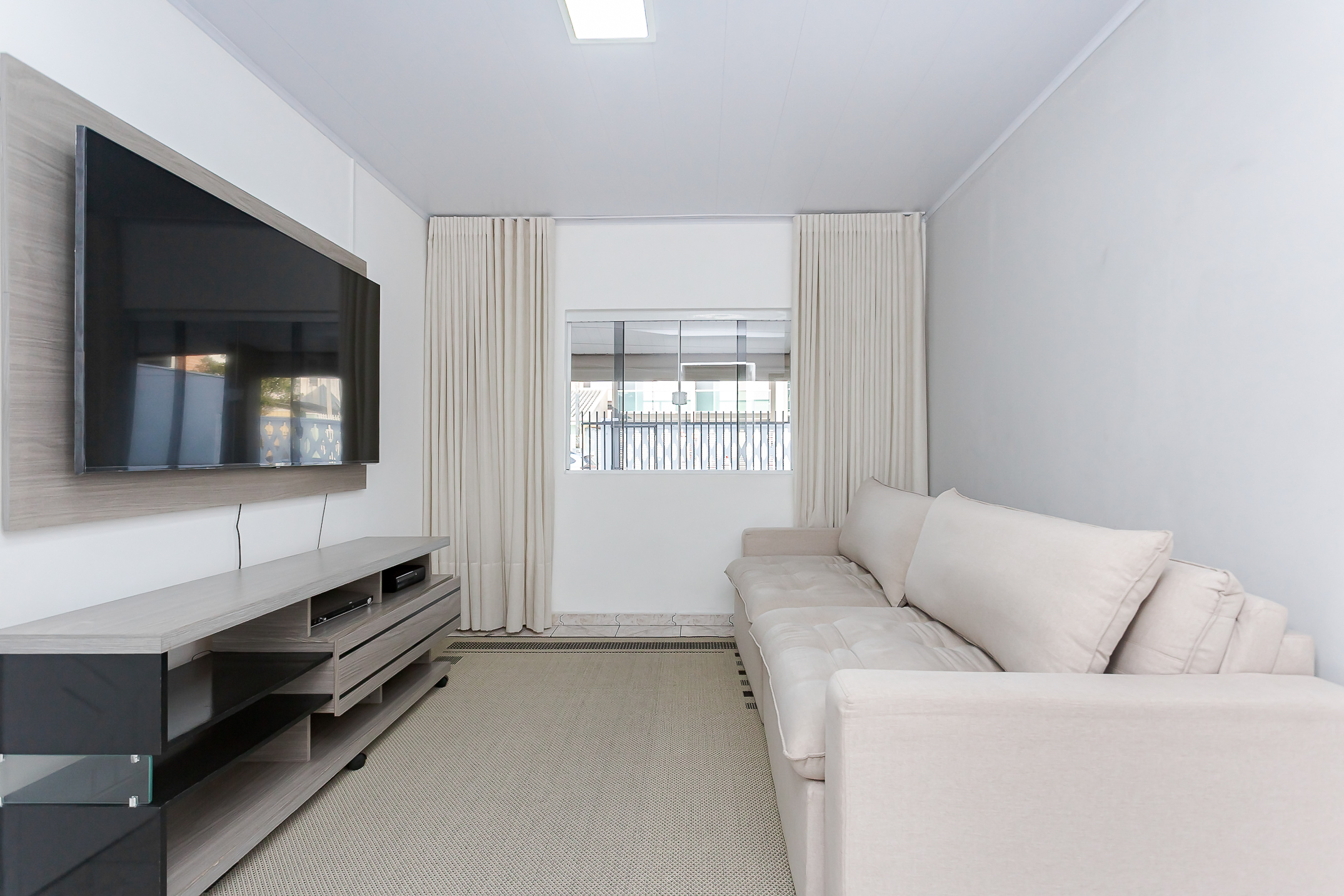 Casa Sítio Cercado - Sala 4