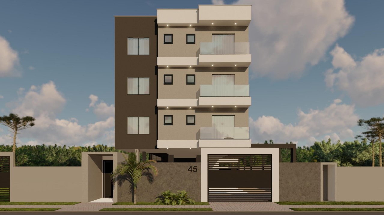Residencial Gisele Fachada Principal Thumbnail