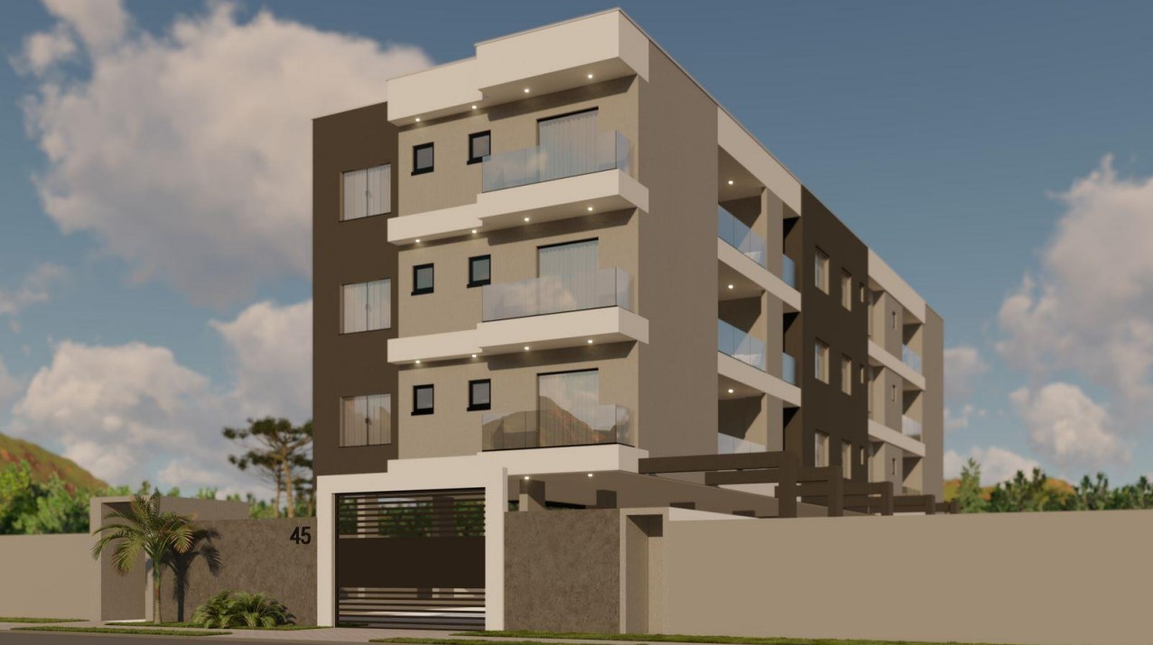 Residencial Gisele - Fachada
