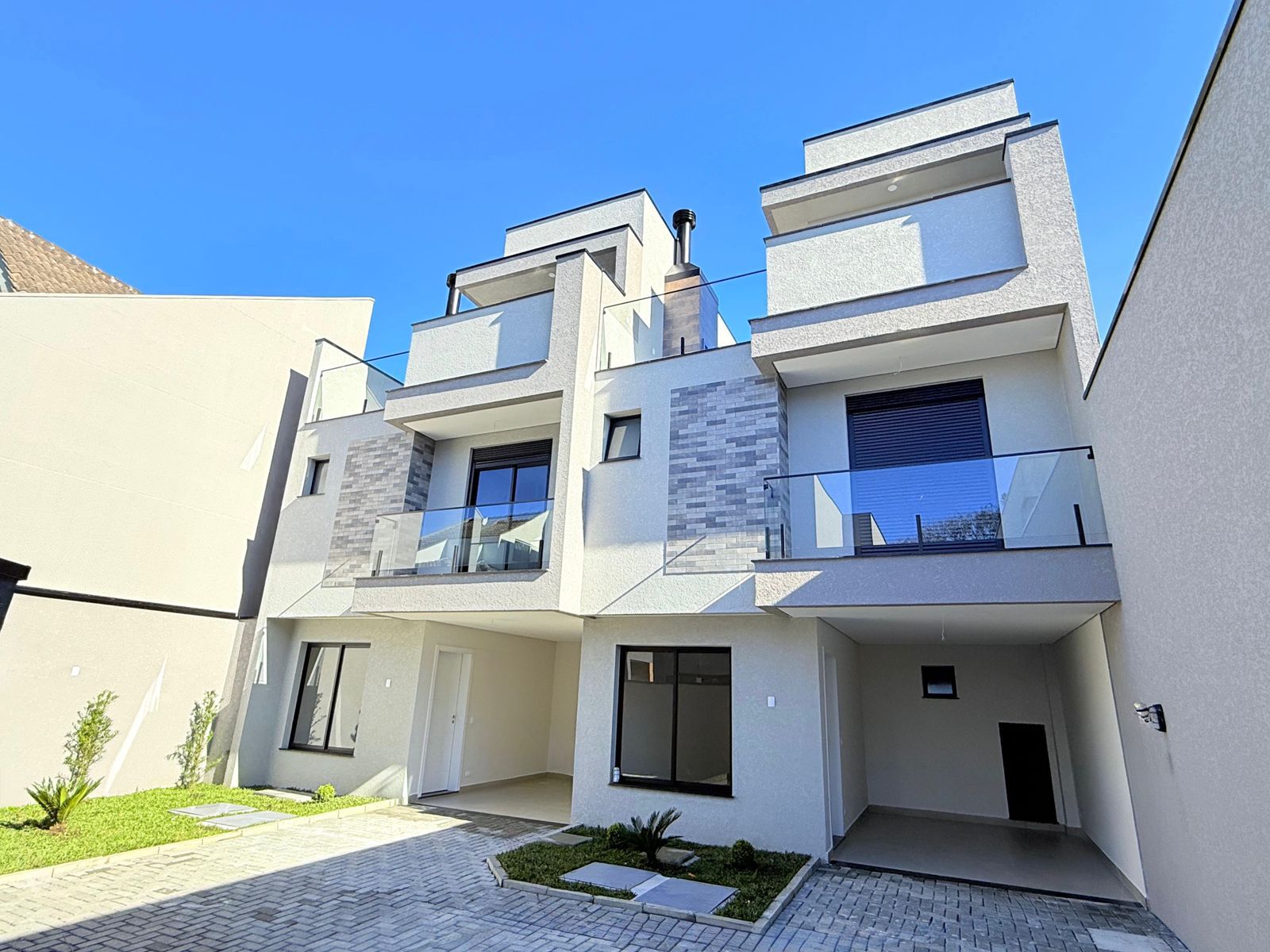 Residencial Morona Fachada 2