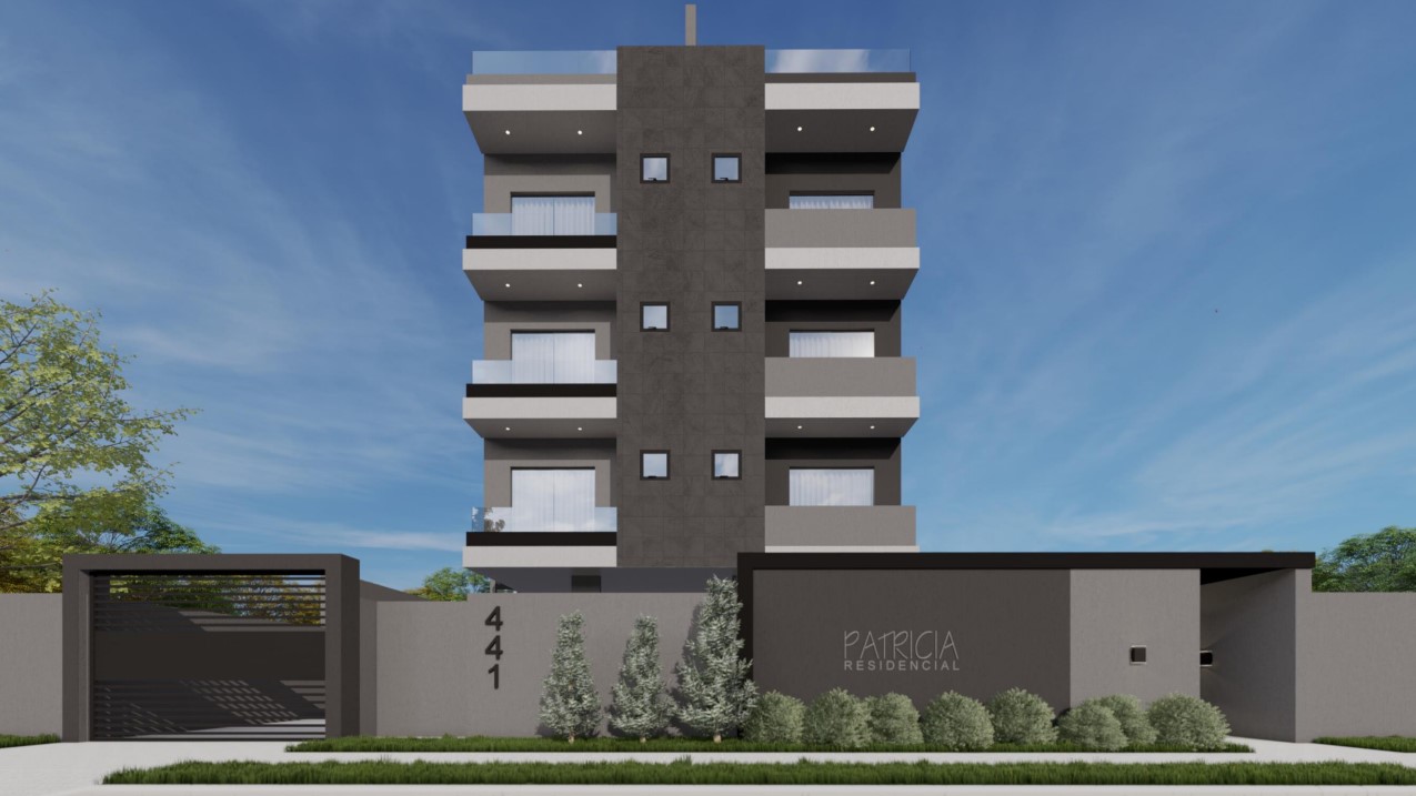 Residencial Patricia Fachada Principal Thumbnail
