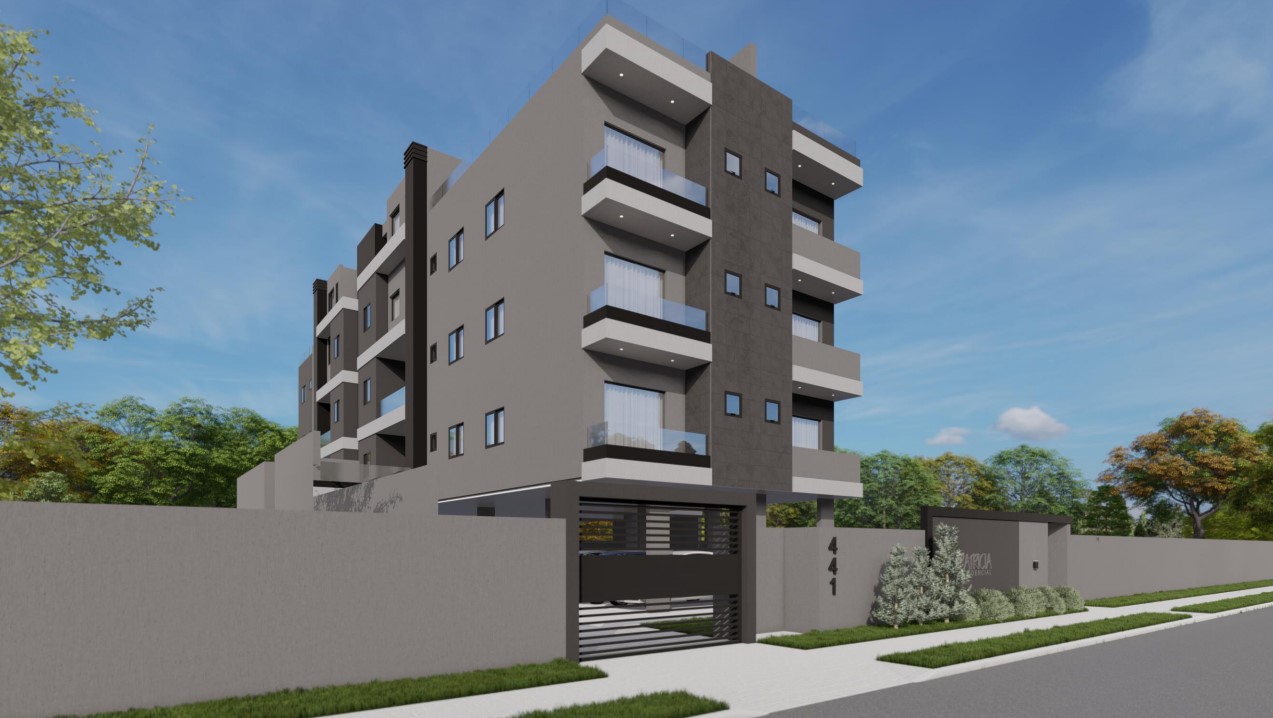 Residencial Patricia - Fachada