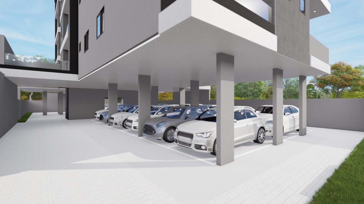 Residencial Patricia Garagem 2 Thumbnail