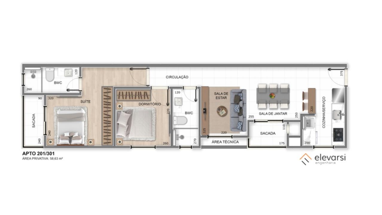 Residencial Sardenha Cobertura 2 Thumbnail