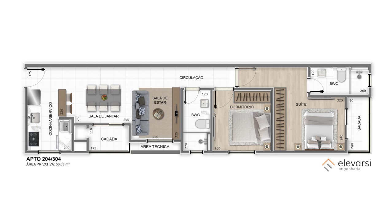 Residencial Sardenha Cobertura 2 Thumbnail
