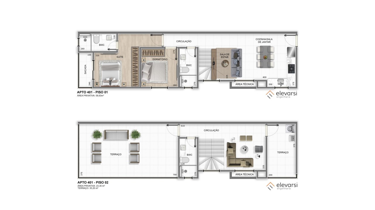 Residencial Sardenha Cobertura 2 Thumbnail
