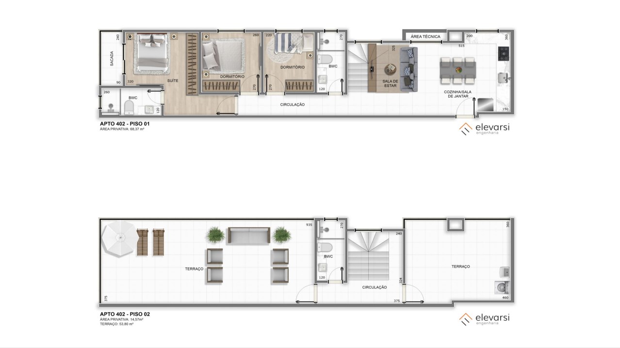 Residencial Sardenha Cobertura 2 Thumbnail