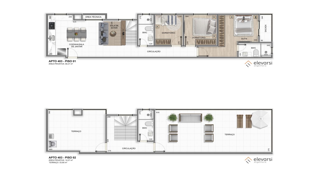 Residencial Sardenha Cobertura 2 Thumbnail