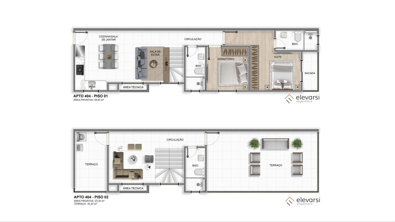 Residencial Sardenha Cobertura 2 Thumbnail