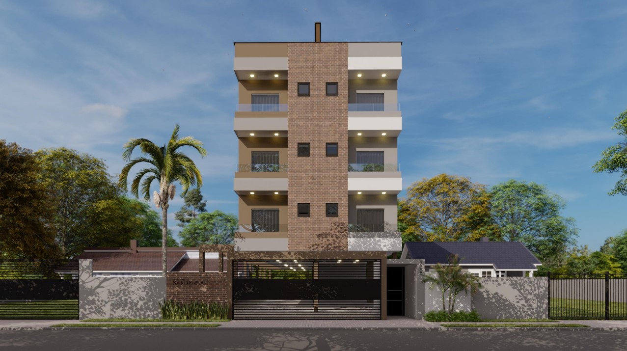 Residencial Sardenha - Fachada
